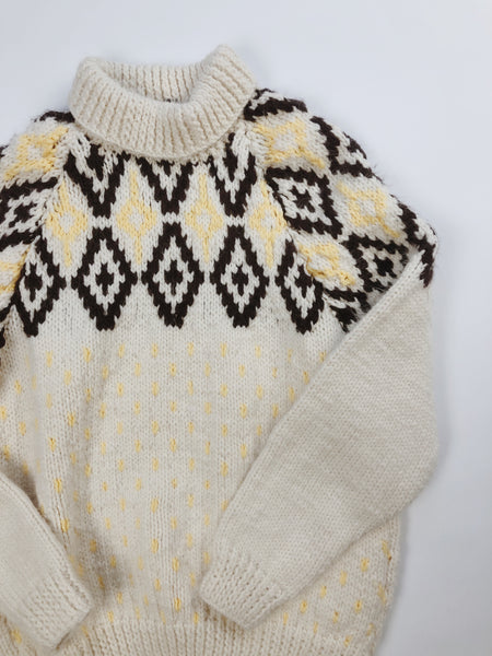 Handmade Sweater