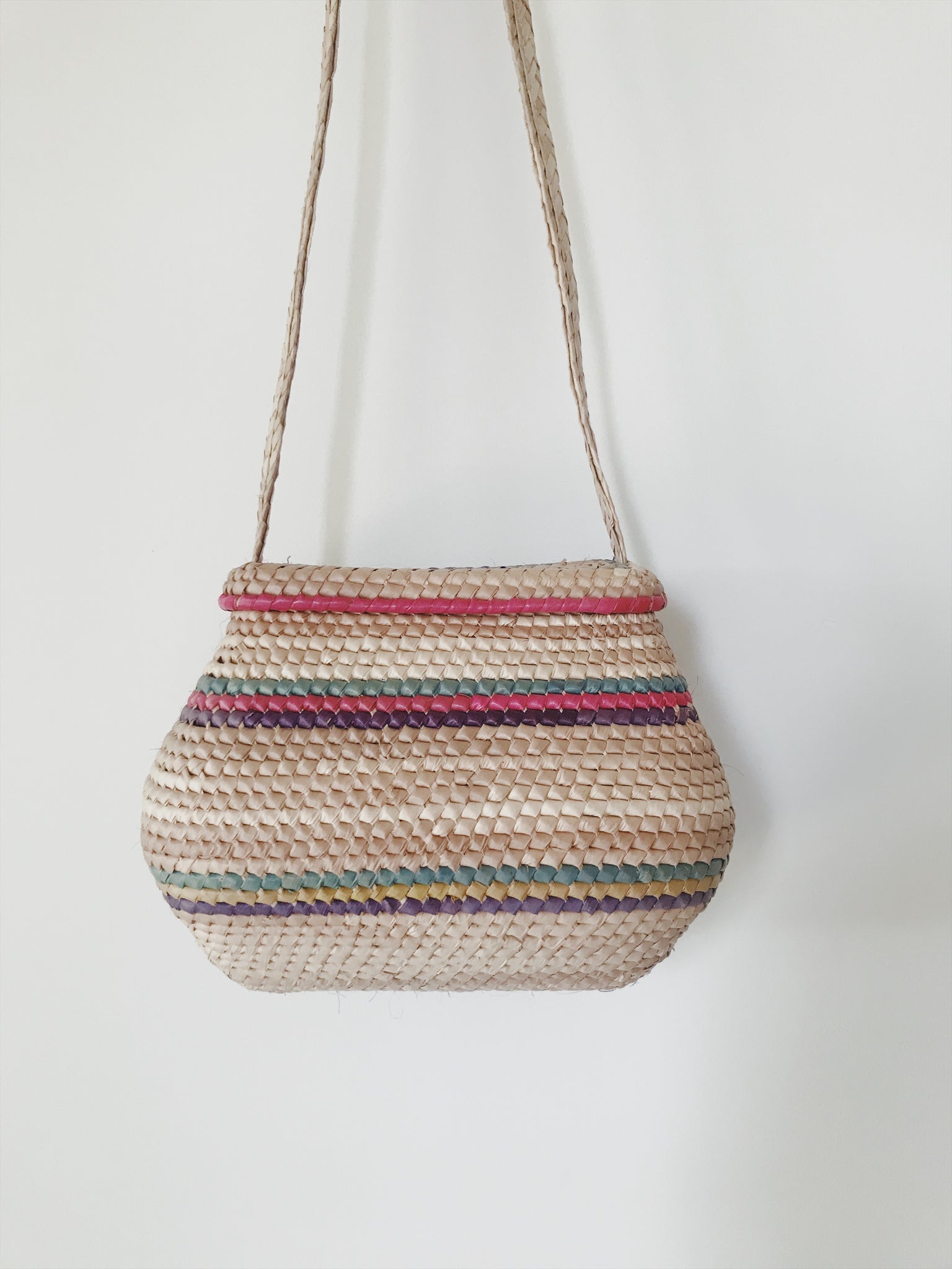 Basket Bag – Companion Goods