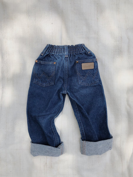 Wrangler Jeans - Size 2/3