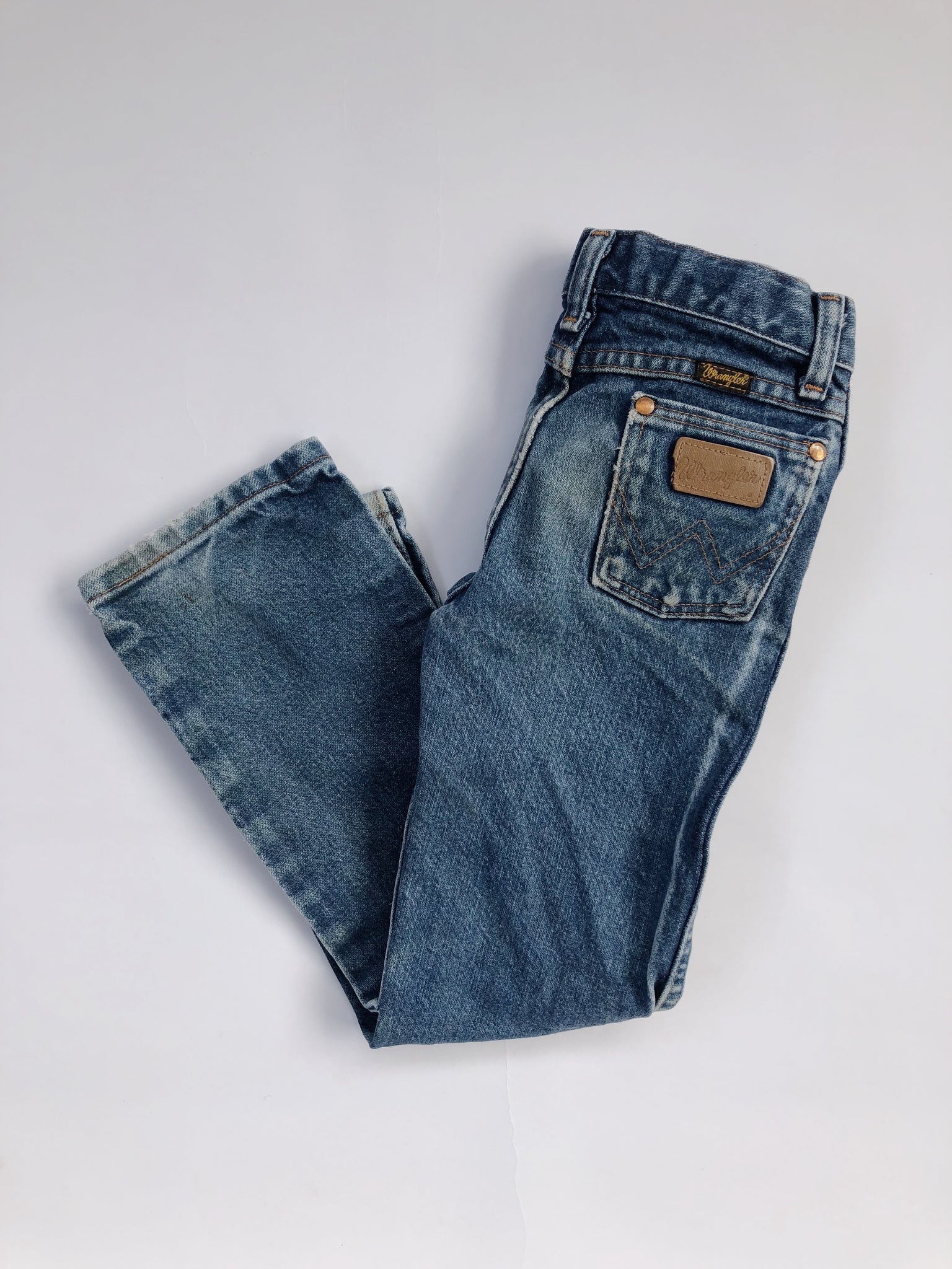 Wrangler Jeans, size 6 – Companion Goods