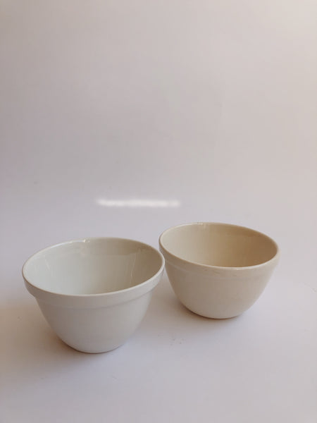 Ironstone Bowl, small