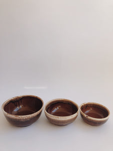 Set of 3 Nesting Bowls